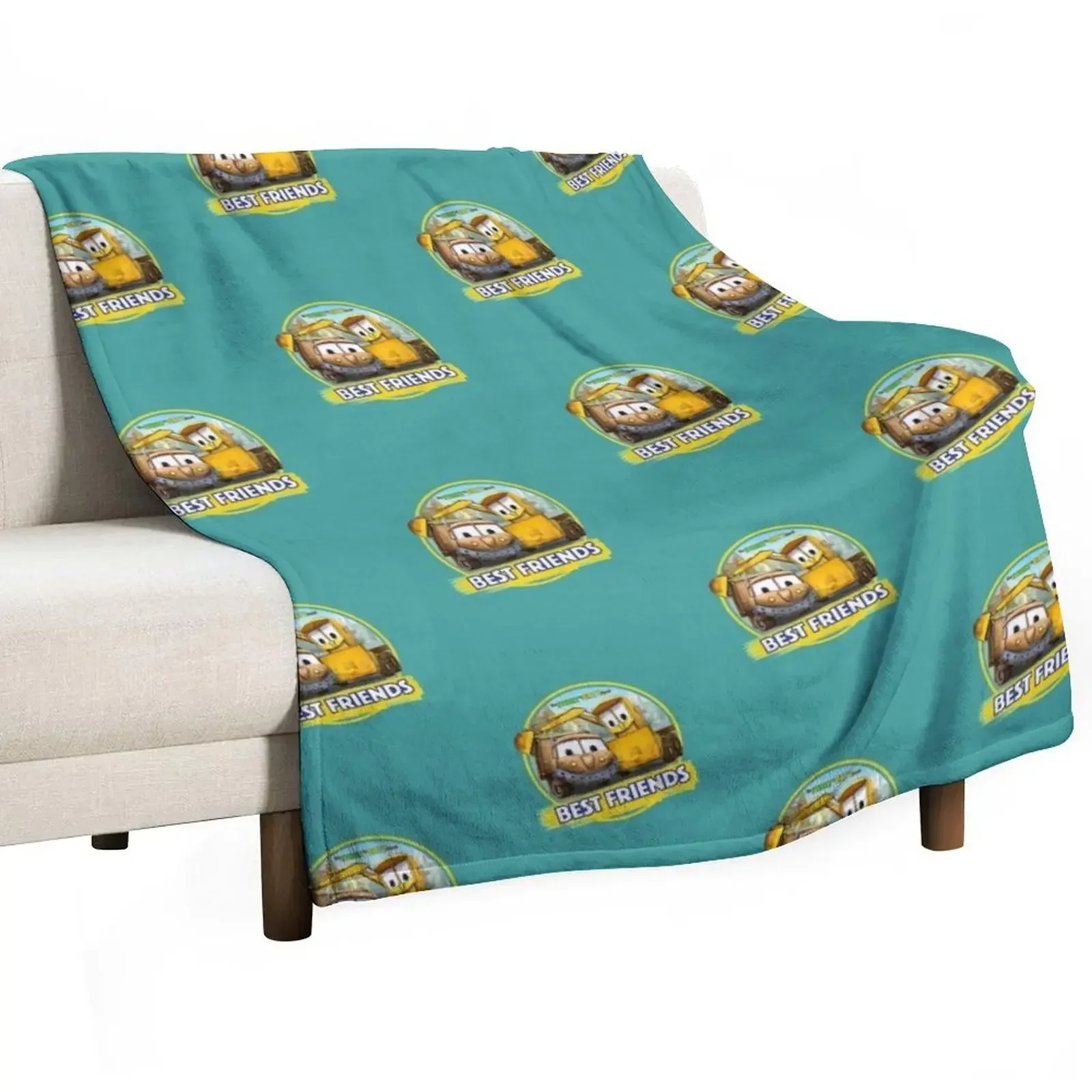 Kids The Stinky and Dirty Show - Best Friends Throw Blanket Summer Quilt Single Blankets
Kids The Stinky and Dirty Show - Best Friends Throw Blanket Summer Quilt Single Blankets