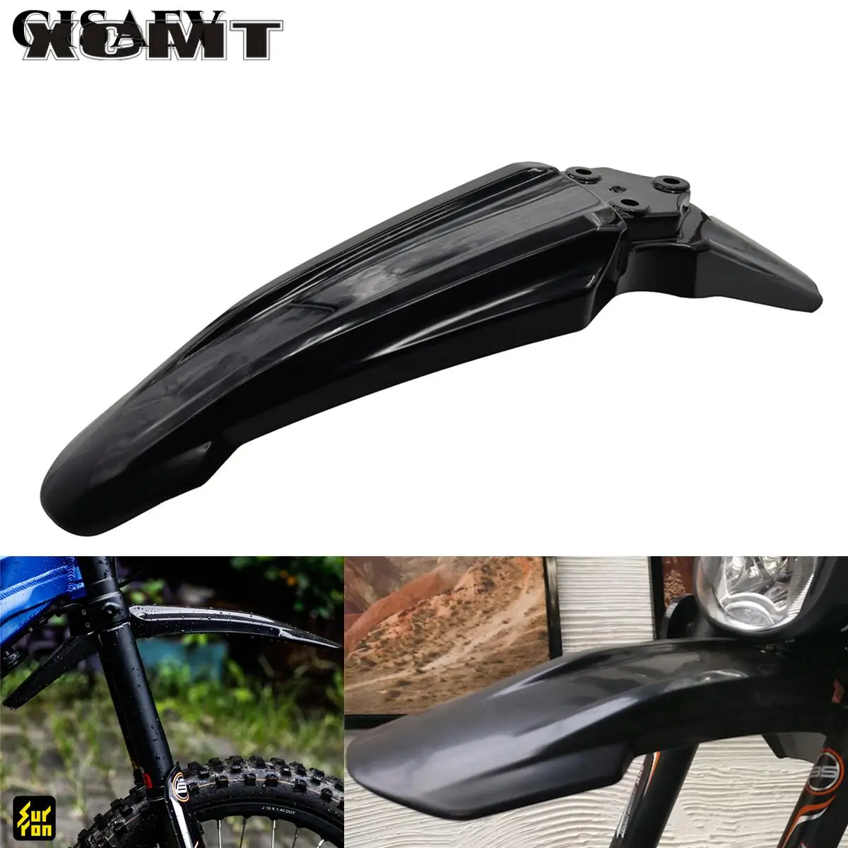 

Motorcycle Front Mudguards Fender For Sur-Ron Sur Ron Surron X S Light Bee Off-Road Electric Vehicle Dirt Pit Bike