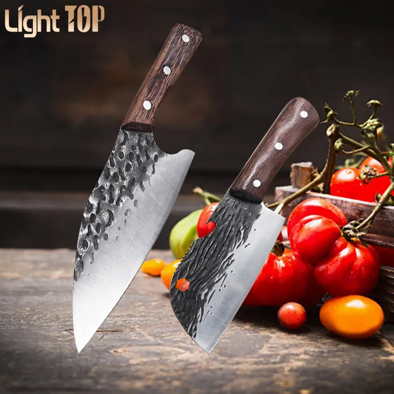 

Профессиональный нож для обвалки, нож шеф-повара ручной работы, ножи мясника, нож для рыбы, острые кухонные ножи, мясницкий нож, кухонные аксессуары