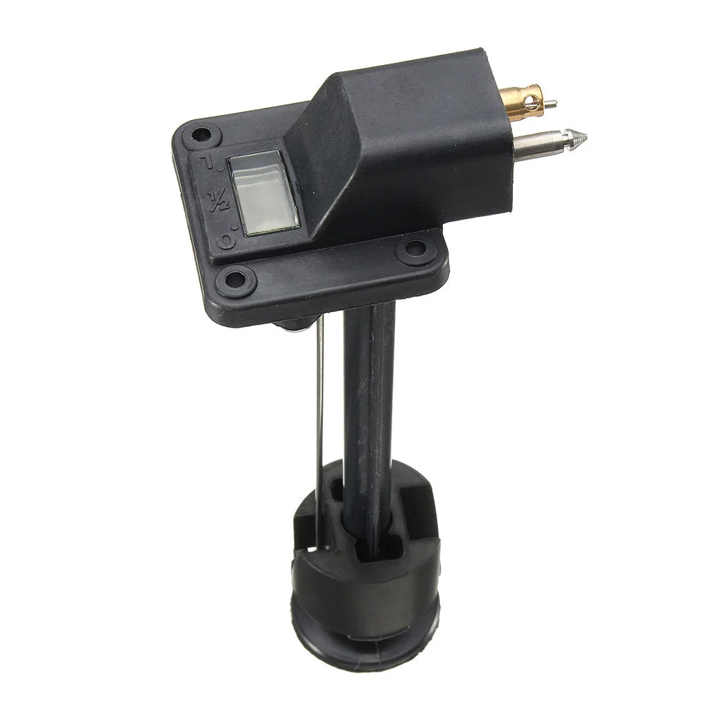 Marine Accessories Fuel Gauge Boat Ship Brand New Gasoline Outboard Plastic 23cm/ 9.06\" High Quality Material
Marine Accessories Fuel Gauge Boat Ship Brand New Gasoline Outboard Plastic 23cm/ 9.06\" High Quality Material