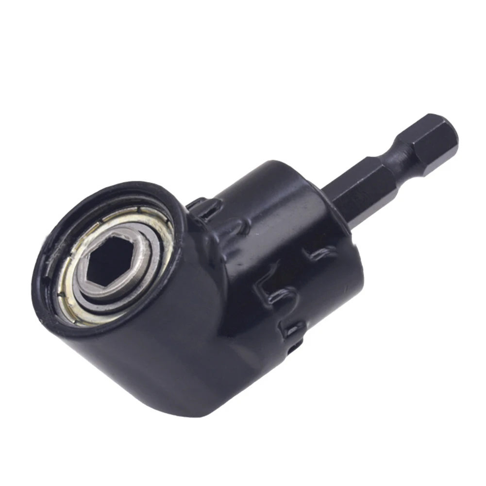 Hex drill bit Right Angle Drill Adapter Wood Right Angle Drill Steel 1/4'' Hex Shank Adapter Bit Socket Durable
Hex drill bit Right Angle Drill Adapter Wood Right Angle Drill Steel 1/4'' Hex Shank Adapter Bit Socket Durable