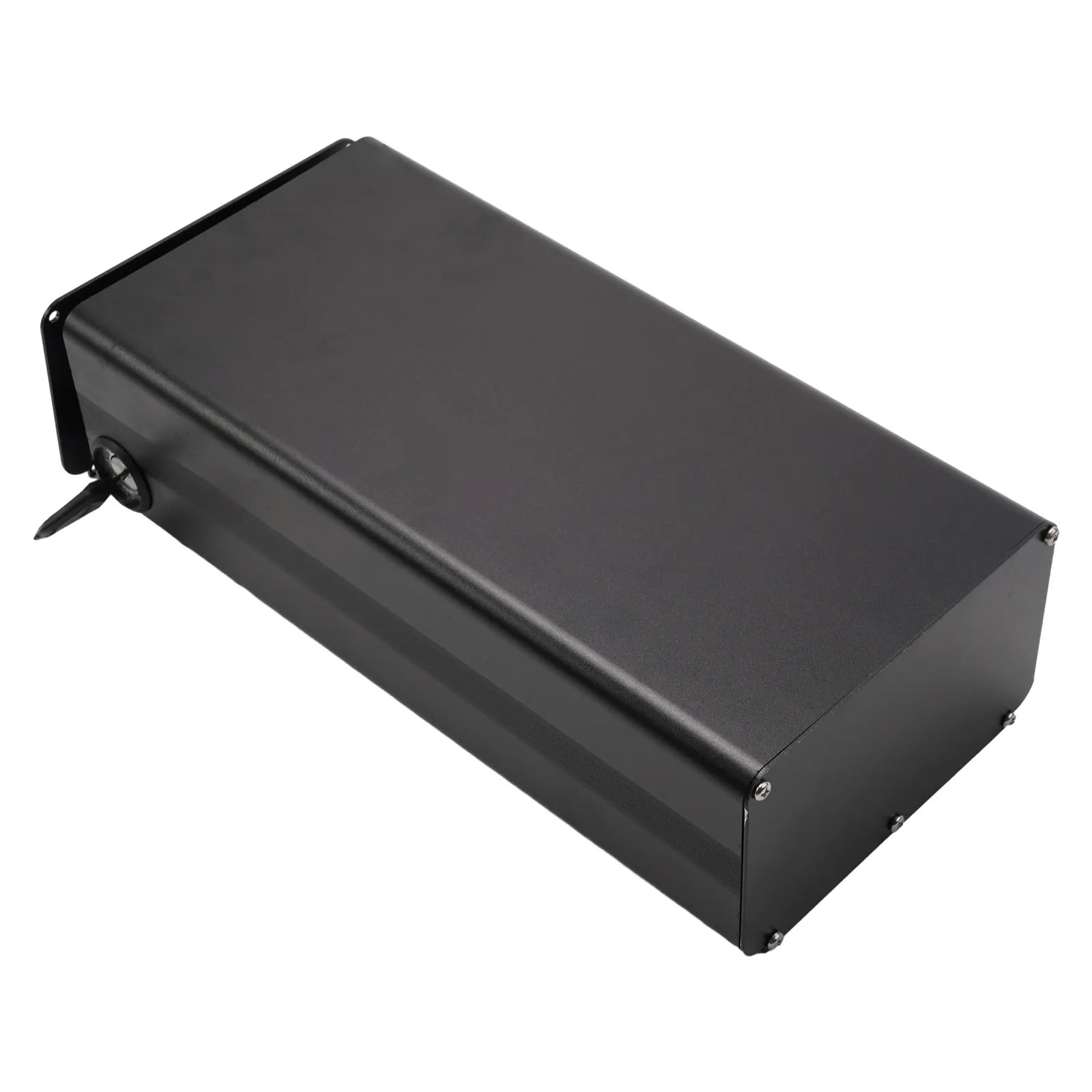 Hot Sale EBike Replacement Parts Battery Box Ebike Shelf Large Capacity 1865/21700 Aluminum Alloy Electric Bike
Hot Sale EBike Replacement Parts Battery Box Ebike Shelf Large Capacity 1865/21700 Aluminum Alloy Electric Bike