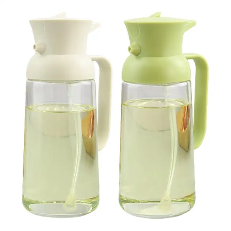 Oil Dispenser Bottle For Kitchen Large Capacity Oil Sprayers Cooking baking Olive Oil Container For Steak Frying Air Fryers
Oil Dispenser Bottle For Kitchen Large Capacity Oil Sprayers Cooking baking Olive Oil Container For Steak Frying Air Fryers