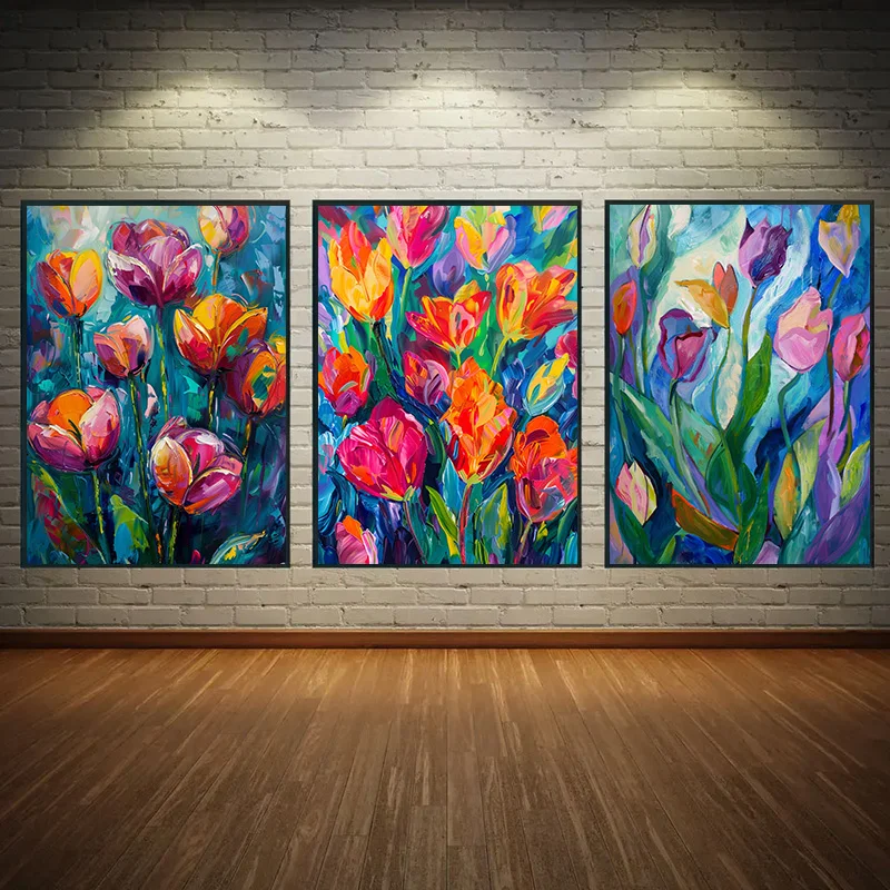 Печать на холсте, домашний декор, картины для интерьера, красочные цветы, привлекают внимание, декоративная картина для украшения спальни 
Печать на холсте, домашний декор, картины для интерьера, красочные цветы, привлекают внимание, декоративная картина для украшения спальни