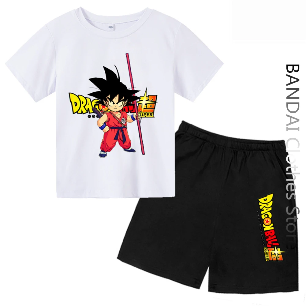 Dragon Ball Tshirt Kids Anime T-shirt Boys Clothes Girls Short Sleeve Summer Men Women Tops Tees Goku Fashion Naruto T Shirt
Dragon Ball Tshirt Kids Anime T-shirt Boys Clothes Girls Short Sleeve Summer Men Women Tops Tees Goku Fashion Naruto T Shirt