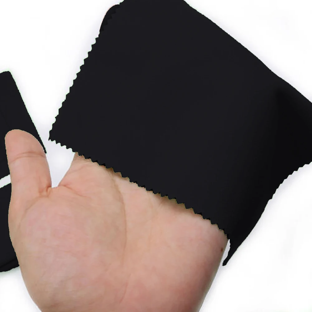 Microfiber Cleaning Cloth Double-sided For Guitar Jagged Edges Parts Piano Polishing Violin Wiping 5.9 * 5.9in
Microfiber Cleaning Cloth Double-sided For Guitar Jagged Edges Parts Piano Polishing Violin Wiping 5.9 * 5.9in