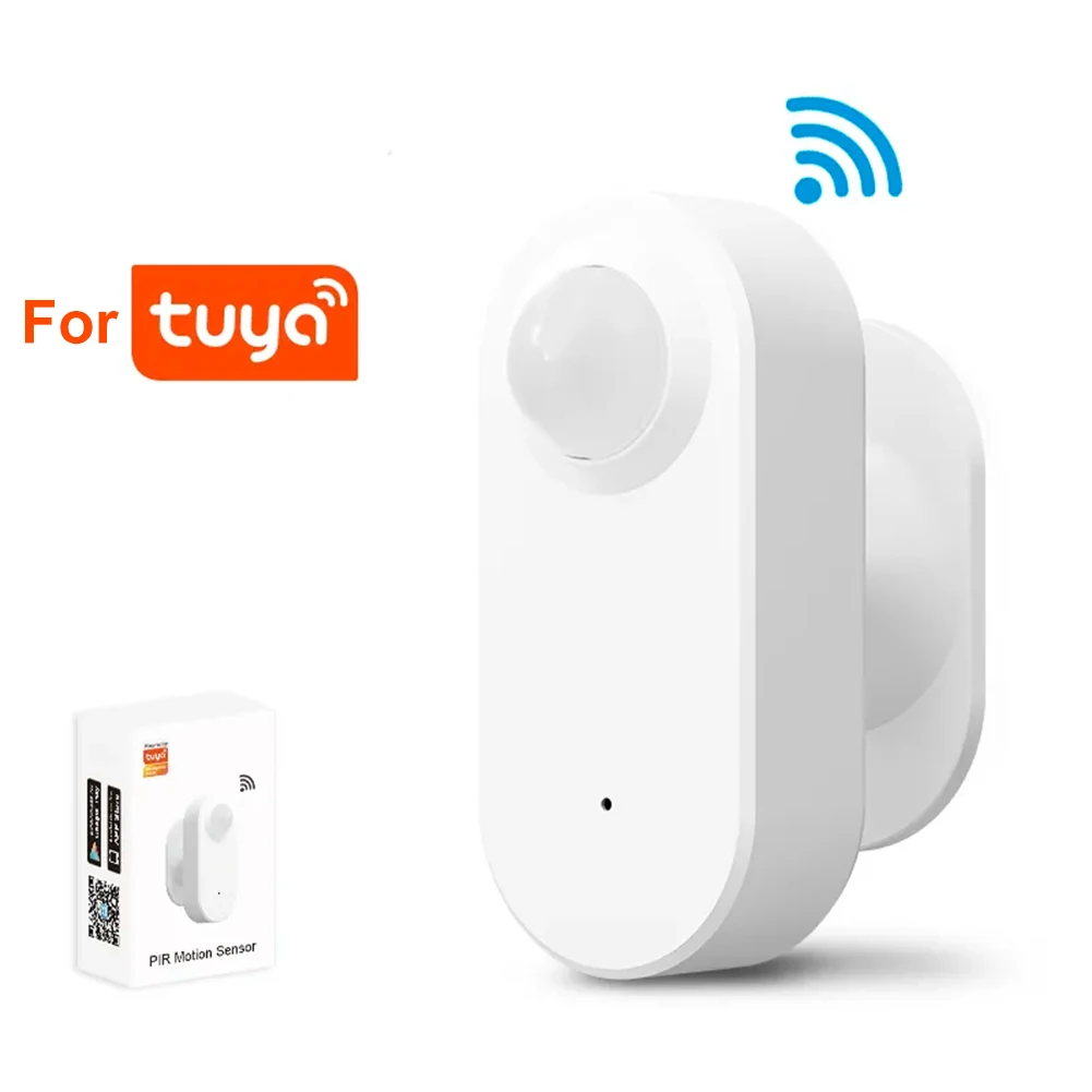 Tuya WIFI Human Presence Detector Smart Human Body PIR Sensor Detector Motion Sensors Support Home Assistant Accessories
Tuya WIFI Human Presence Detector Smart Human Body PIR Sensor Detector Motion Sensors Support Home Assistant Accessories