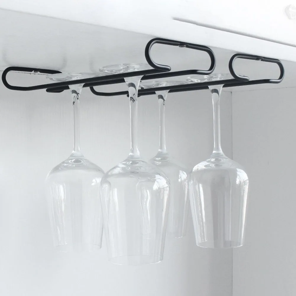 2pcs/set Wine Glass Rack Inverted Storage Shelf Organizer Kitchen Drain Holder Stemware Home Bar Pub Holders
2pcs/set Wine Glass Rack Inverted Storage Shelf Organizer Kitchen Drain Holder Stemware Home Bar Pub Holders