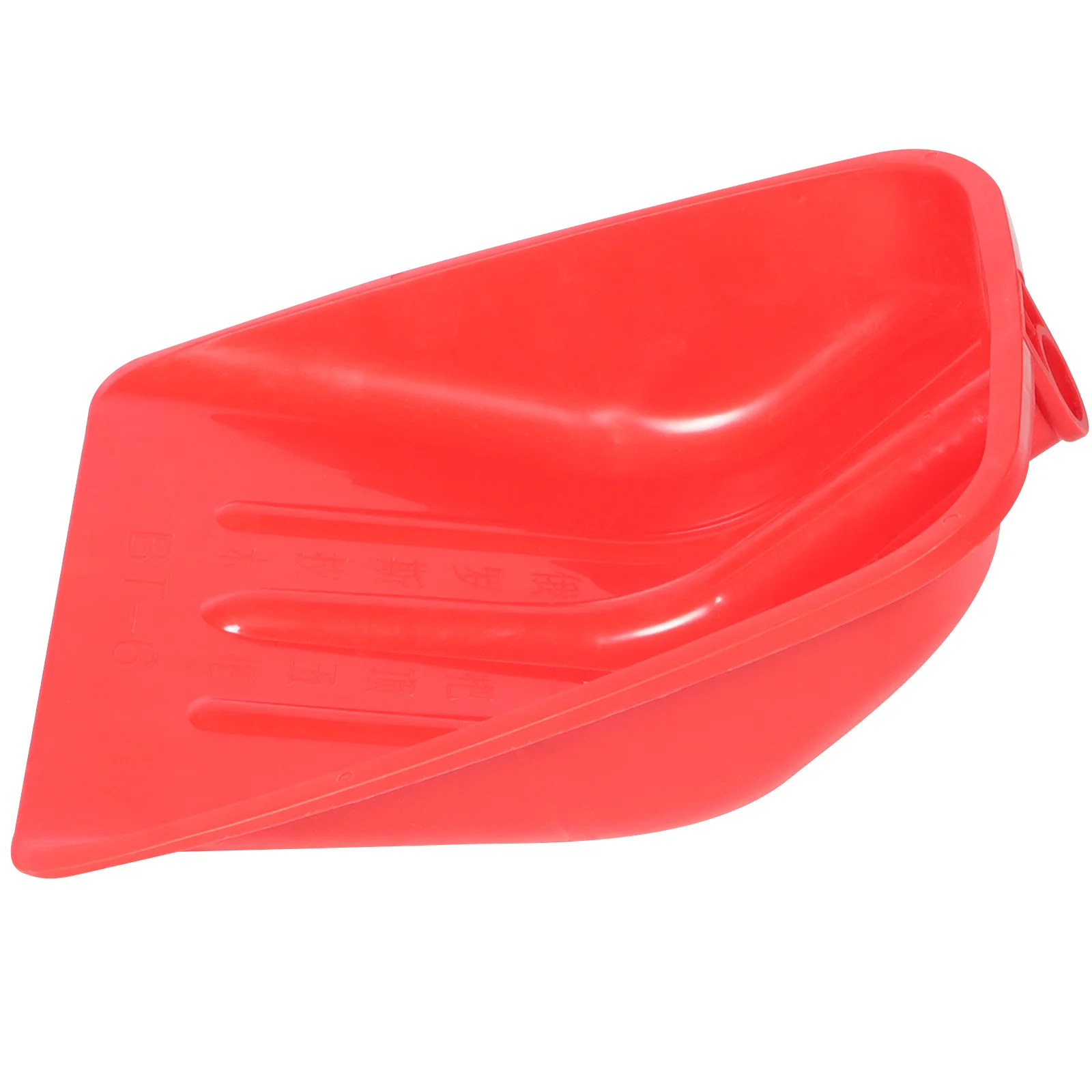 

Snow Shovel Head Replacement Snow Remover Plastic Snow Scraper Emergency Shovel Pet Pood Scoop Beach Sand Toys Snow Soil