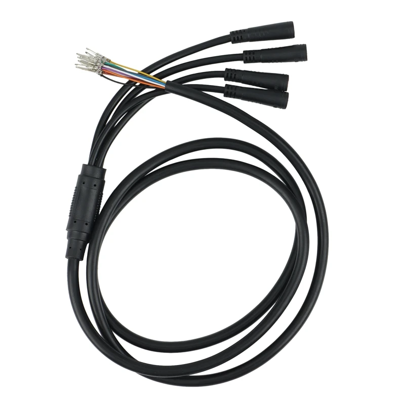 NEW-Electric Scooter Cable Parts For KUGOO G-Booster Electric Scooter Control Integrated Wiring Harness Data Cable
NEW-Electric Scooter Cable Parts For KUGOO G-Booster Electric Scooter Control Integrated Wiring Harness Data Cable