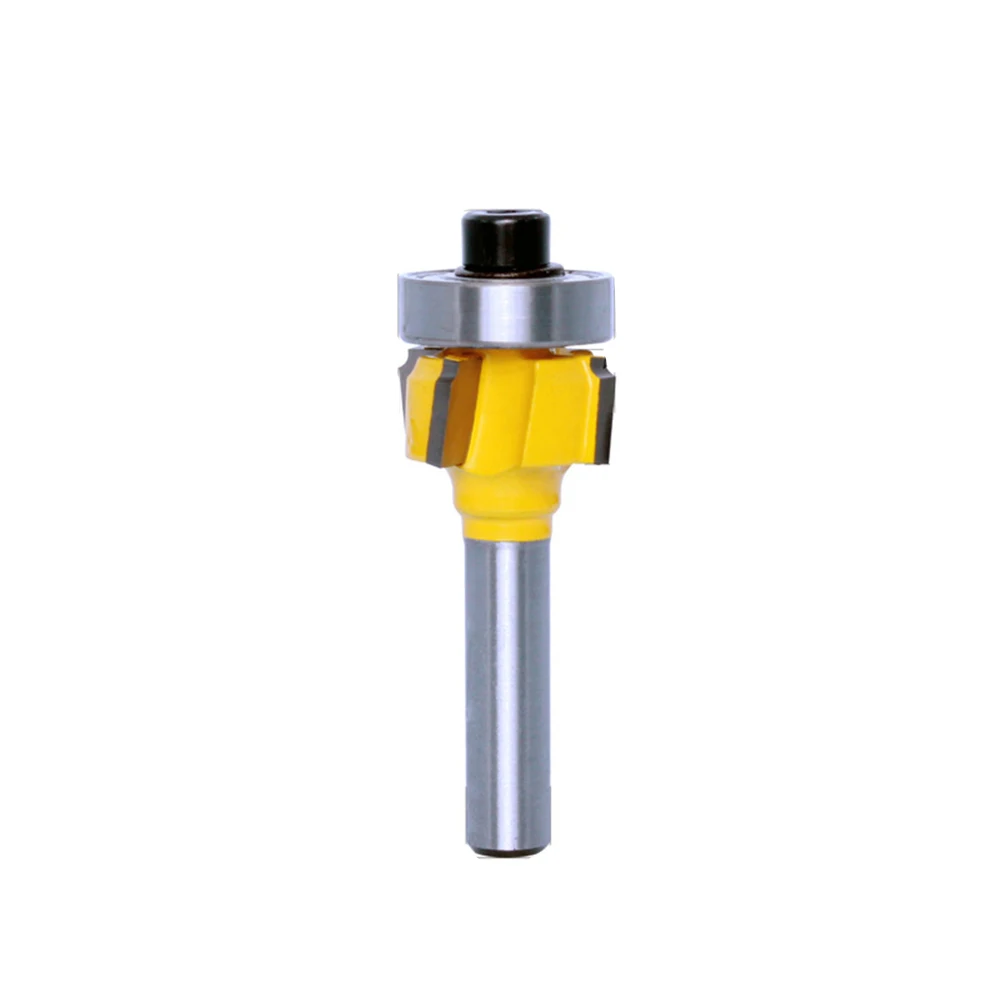 Router Bits Milling Cutter 1 Pc/set 4-tooth 6mm Cemented Carbides Edge Banding Cutter Engraving Machine Trimming Milling Cutter
Router Bits Milling Cutter 1 Pc/set 4-tooth 6mm Cemented Carbides Edge Banding Cutter Engraving Machine Trimming Milling Cutter