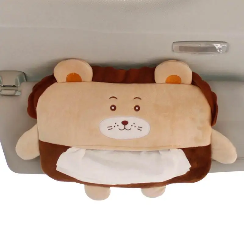 Car Plush Tissue Holder Cartoon Napkin Plush Holder Dispenser Paper Dispenser Case For Offices Cars Restaurants Hotel Rooms 
Car Plush Tissue Holder Cartoon Napkin Plush Holder Dispenser Paper Dispenser Case For Offices Cars Restaurants Hotel Rooms