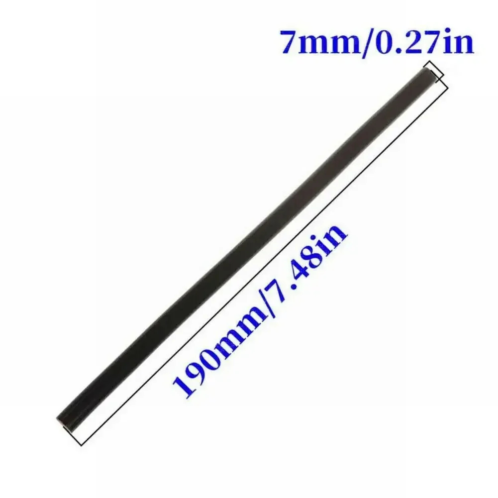 Car Accessories Glue Sticks Thermoplastic Resin Adhesive 7*190mm Anti-wear Black Durable Flexible High Viscosity
Car Accessories Glue Sticks Thermoplastic Resin Adhesive 7*190mm Anti-wear Black Durable Flexible High Viscosity