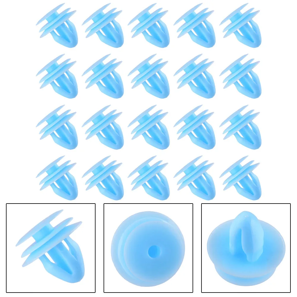 Brand New Trim Clips Auto Parts 82315-33020 8231533020 Blue Car Accessories Dustproof Plastic Tool For Hyundai
Brand New Trim Clips Auto Parts 82315-33020 8231533020 Blue Car Accessories Dustproof Plastic Tool For Hyundai