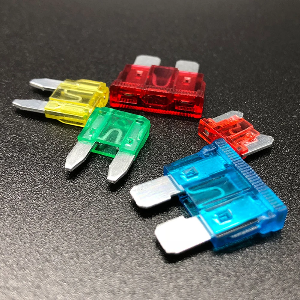 Mini Standard Ready Stock Fast Ship Car Fuse Car Fuse Adapter 12V 3-40A Assorted Automotive Mini Blade Car Fuse
Mini Standard Ready Stock Fast Ship Car Fuse Car Fuse Adapter 12V 3-40A Assorted Automotive Mini Blade Car Fuse