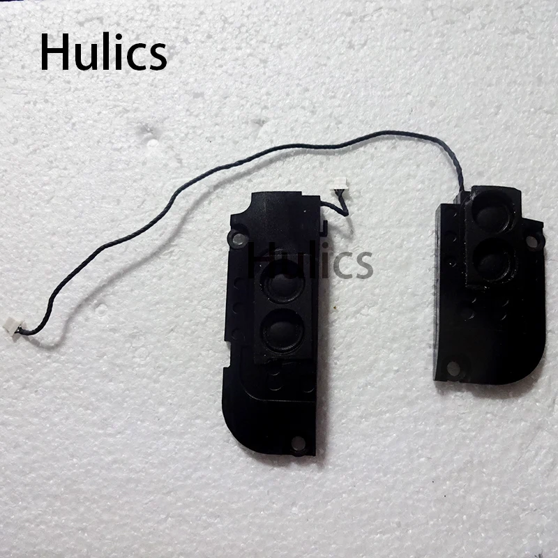 

Hulics Used For ACER VN7-791 VN7-791G 17.3 Left Right Internal Speaker Kit Speakers 023.40030.0001 023.4002Z.0001