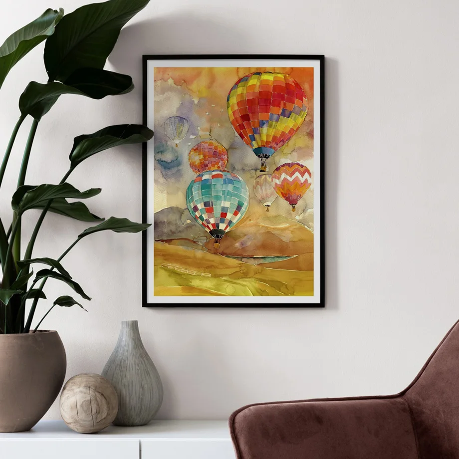 Famous Tourist Scenery Church Hotel Wall Art Print Canvas Painting Hot Air Balloon Nordic Poster Wall Picture Living Room Decor
Famous Tourist Scenery Church Hotel Wall Art Print Canvas Painting Hot Air Balloon Nordic Poster Wall Picture Living Room Decor
