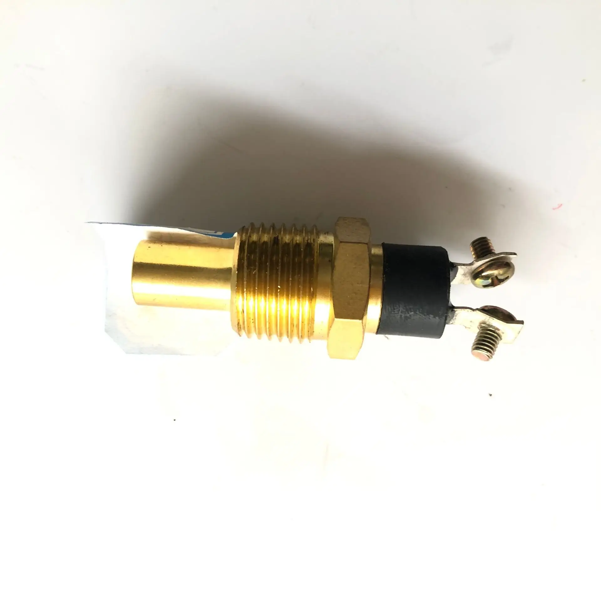 Temperature Sensor 6T2665 203-3219 2033219 068-4150 0684150 for Caterpillar AP-800 AP-900 BG-225 CB-434
Temperature Sensor 6T2665 203-3219 2033219 068-4150 0684150 for Caterpillar AP-800 AP-900 BG-225 CB-434