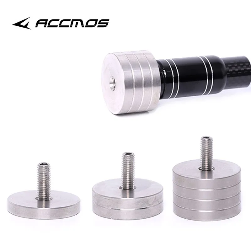 Archery Stabilizer Weight Counterweight Kit Balance Weight 28/56/112gram Reduce Vibration and Noise Damper Hunting Accessory
Archery Stabilizer Weight Counterweight Kit Balance Weight 28/56/112gram Reduce Vibration and Noise Damper Hunting Accessory