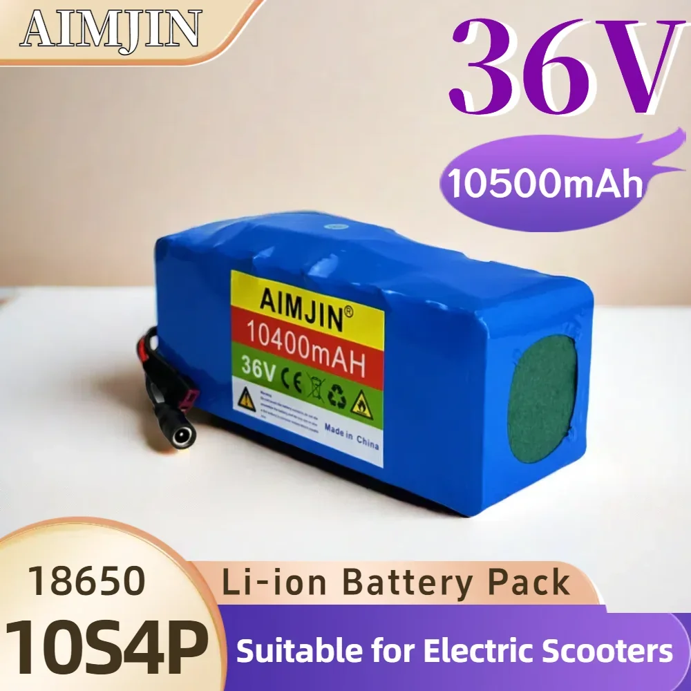 18650 10S4P литий-ионный аккумулятор 36 В 10400 мАч, перезаряжаемая батарея подходит для электрических велосипедов
18650 10S4P литий-ионный аккумулятор 36 В 10400 мАч, перезаряжаемая батарея подходит для электрических велосипедов