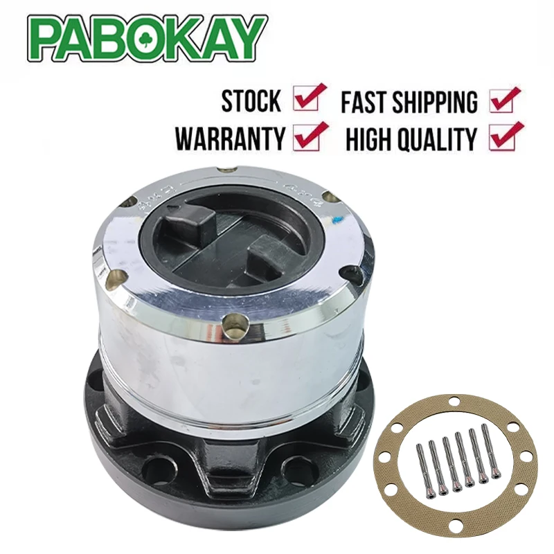 1 PIECE x FOR TOYOTA Landcruiser 63-75 Bamdeirantes 60-82 free wheel locking hubs B008 AVM404
1 PIECE x FOR TOYOTA Landcruiser 63-75 Bamdeirantes 60-82 free wheel locking hubs B008 AVM404