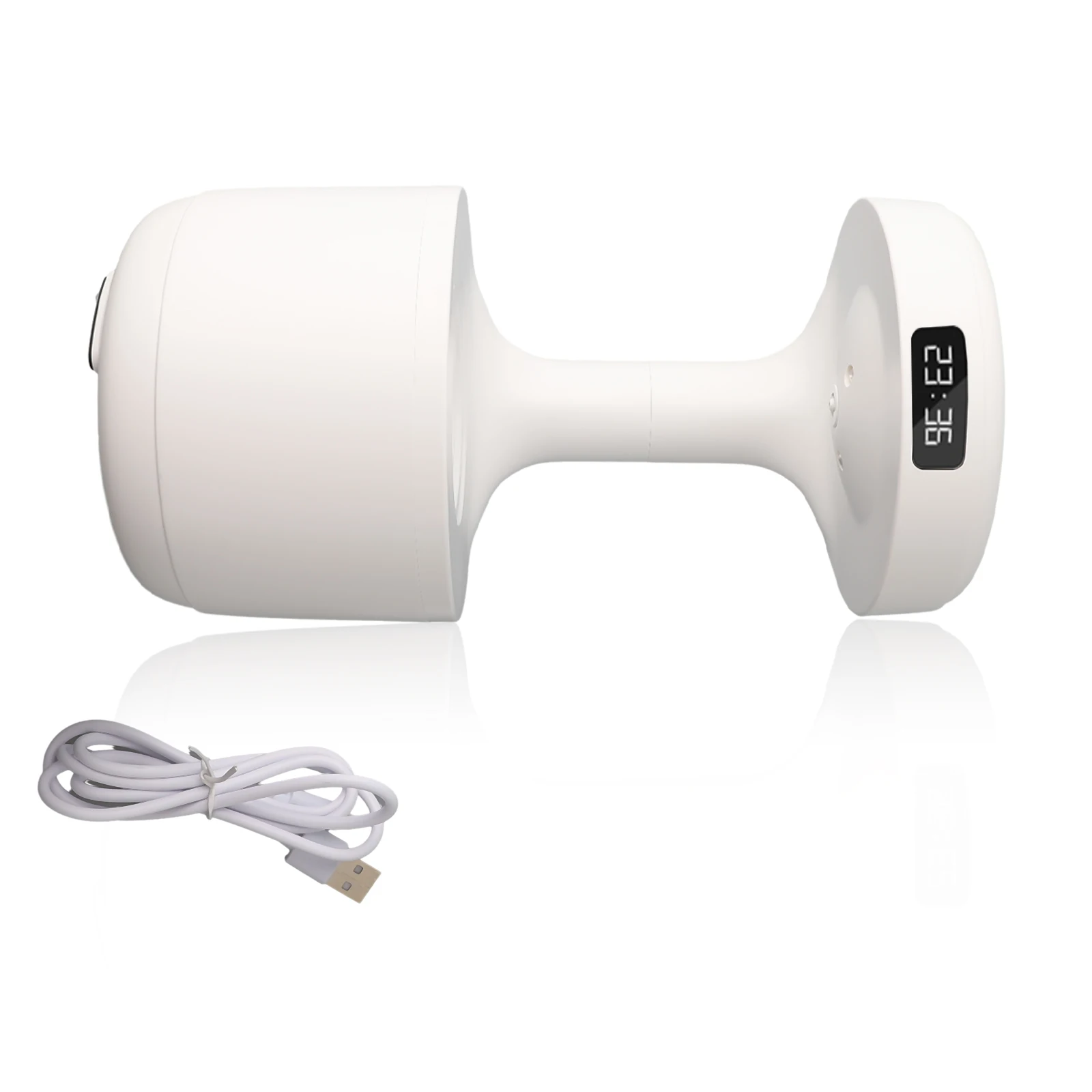 USB Cool Mist Humidifier for Bedroom AntiGravity Water Droplet Humidifie Nourish the Air Relieve Pressure and Recover Your Mood
USB Cool Mist Humidifier for Bedroom AntiGravity Water Droplet Humidifie Nourish the Air Relieve Pressure and Recover Your Mood
