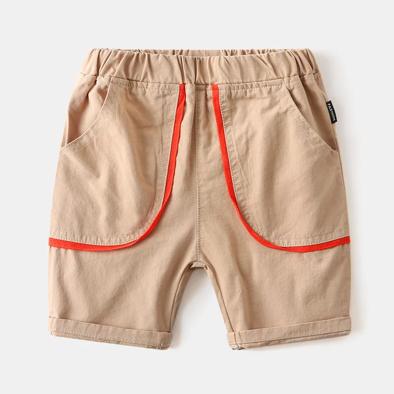 Cute Children's Shorts Elastic Waist Toddler Kids Knee Length Pants Summer Children's Clothes
Cute Children's Shorts Elastic Waist Toddler Kids Knee Length Pants Summer Children's Clothes