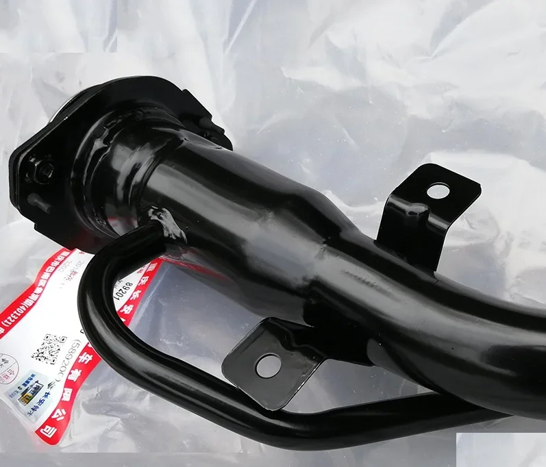 Fit for Suzuki Tianyu SX4 Yuyan Xinaotuo Original Auto Parts Fuel Tank Filler Iron Pipe Big Iron Pipe Head
Fit for Suzuki Tianyu SX4 Yuyan Xinaotuo Original Auto Parts Fuel Tank Filler Iron Pipe Big Iron Pipe Head