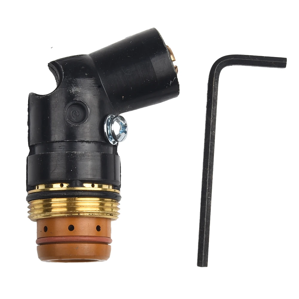 1Pcs 9-8219 Torch Body For Thermal Dynamics Sl60/100 Plasma Original Part Black 9-8219 Flashlight Gen Uine Accessories
1Pcs 9-8219 Torch Body For Thermal Dynamics Sl60/100 Plasma Original Part Black 9-8219 Flashlight Gen Uine Accessories