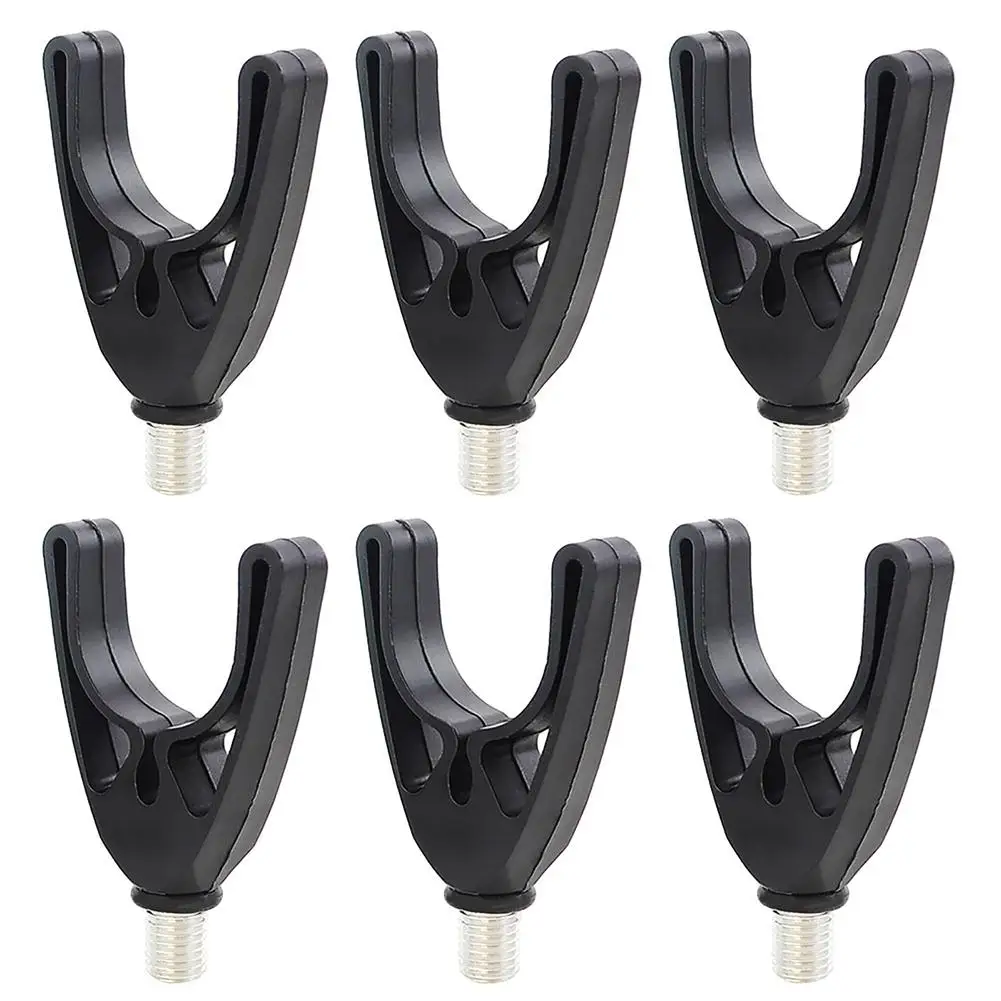 

6pcs Fishing Rod Rests M3/8 Standard Threads Fishing Rod Holder Rack Fishing Accessories For Fishing Rods
