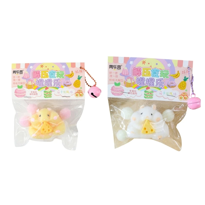 Cartoon Hamster Shape Fidgets Toy Slow Rising Anti Stress Toy Stress Relief Children New Year Birthday Toy
Cartoon Hamster Shape Fidgets Toy Slow Rising Anti Stress Toy Stress Relief Children New Year Birthday Toy