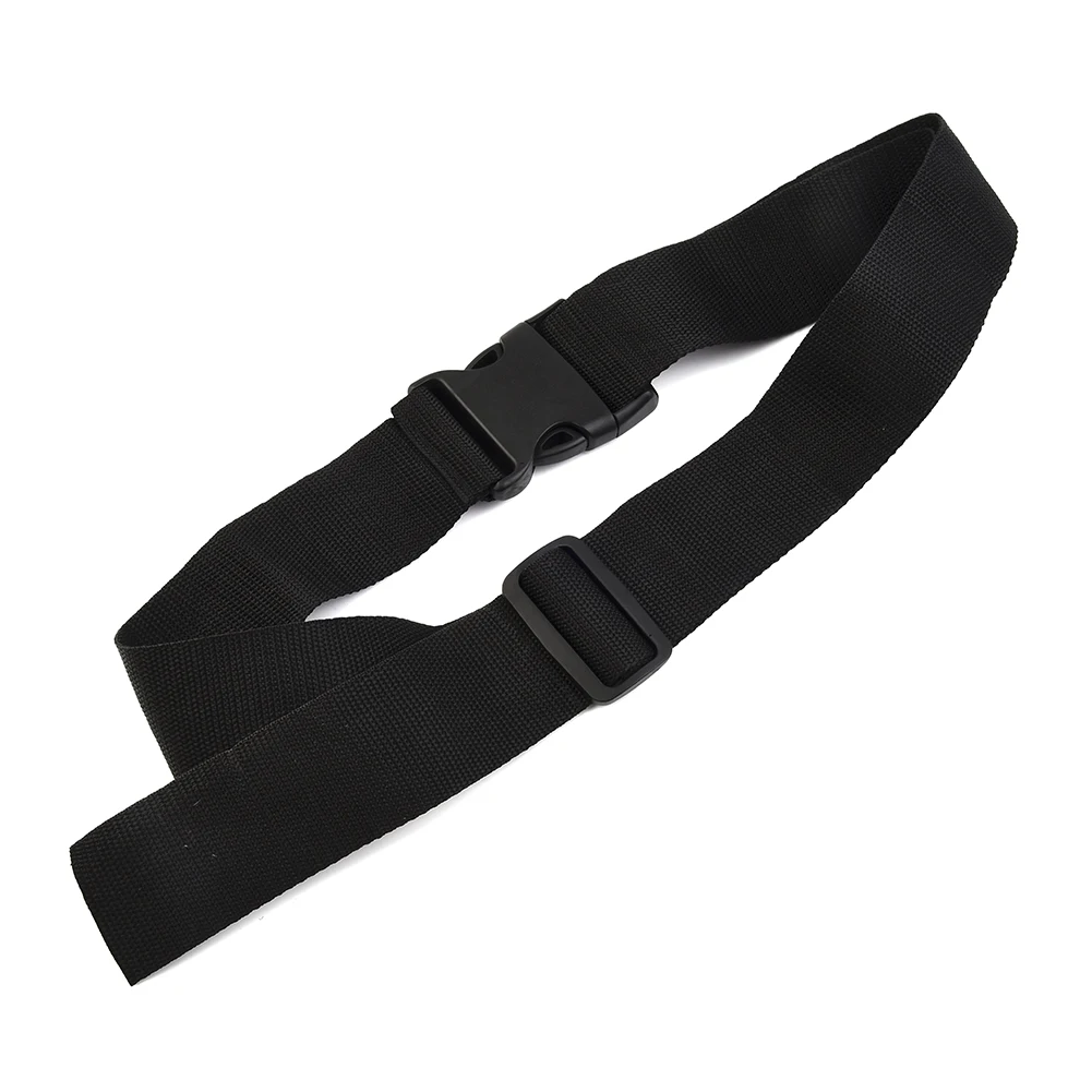 Waterproof Strong Electricians Black Heavy Duty Tool Workers Builders Work Belt Safety Nylon Adjustable Quick Release
Waterproof Strong Electricians Black Heavy Duty Tool Workers Builders Work Belt Safety Nylon Adjustable Quick Release