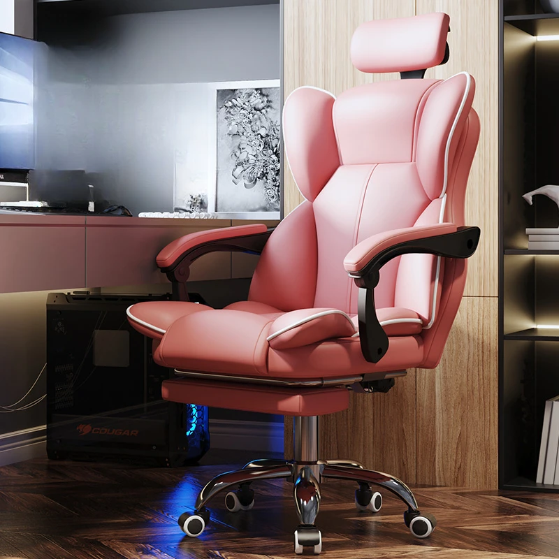 Fancy Rotating Executive Office Chair Girls Arm Rests Salon Computer Office Chair Kawaii Modern Chaises De Bureau Furniture
Fancy Rotating Executive Office Chair Girls Arm Rests Salon Computer Office Chair Kawaii Modern Chaises De Bureau Furniture