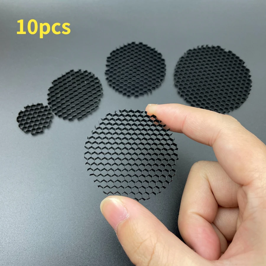 10pcs/lot LED Soft Light Shade Hood Downlight Spotlight Round Honeycomb Mesh Cover Black Anti-Glare Anti-Dazzling Light Aluminum
10pcs/lot LED Soft Light Shade Hood Downlight Spotlight Round Honeycomb Mesh Cover Black Anti-Glare Anti-Dazzling Light Aluminum
