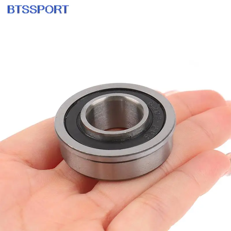 1PCS F6202 Wheelbarrow Bearing Push Truck Garden Trolley 16 Garden Cart Wheel Flange Ball Bearings 16*35*11 Mm
1PCS F6202 Wheelbarrow Bearing Push Truck Garden Trolley 16 Garden Cart Wheel Flange Ball Bearings 16*35*11 Mm
