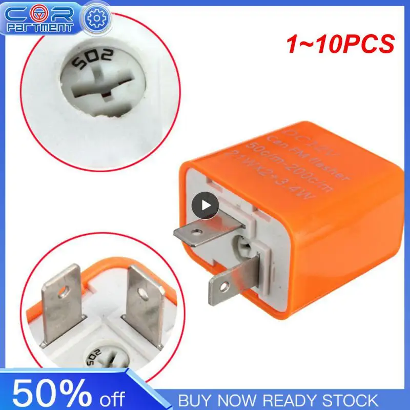 Мерцающее реле для мотоцикла, Регулируемая частота, квадратный мерцающий мигающий индикатор поворота для мотоцикла, 1 ~ 10 шт.
Мерцающее реле для мотоцикла, Регулируемая частота, квадратный мерцающий мигающий индикатор поворота для мотоцикла, 1 ~ 10 шт.