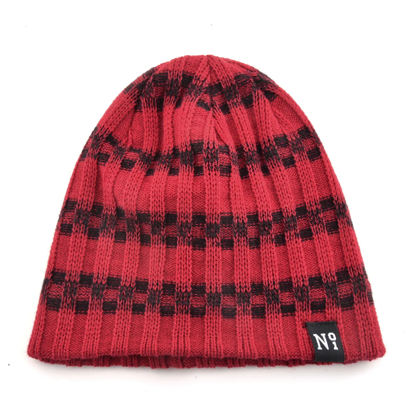 Mens Double Layer Velvet Beanie Thick Knitted 19 S8e3630bfc9d94d949f8a0e9027cbcda8h