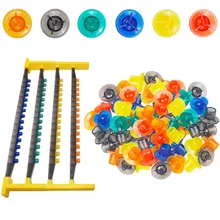 6 Colors Bee Queen Frame Rearing Complete System Cages Supplier Equipment Base Celular Cells Beekeeping Professional Tools
6 Colors Bee Queen Frame Rearing Complete System Cages Supplier Equipment Base Celular Cells Beekeeping Professional Tools