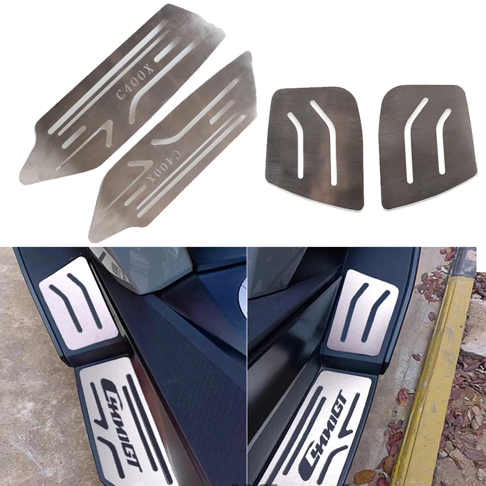 For BMW C400X C400GT 2018 2019 2020 2021 Foot Rests Footrest C400 X C 400 GT Motorcycle Foot Pegs Pedal Kits Footboard Step
For BMW C400X C400GT 2018 2019 2020 2021 Foot Rests Footrest C400 X C 400 GT Motorcycle Foot Pegs Pedal Kits Footboard Step