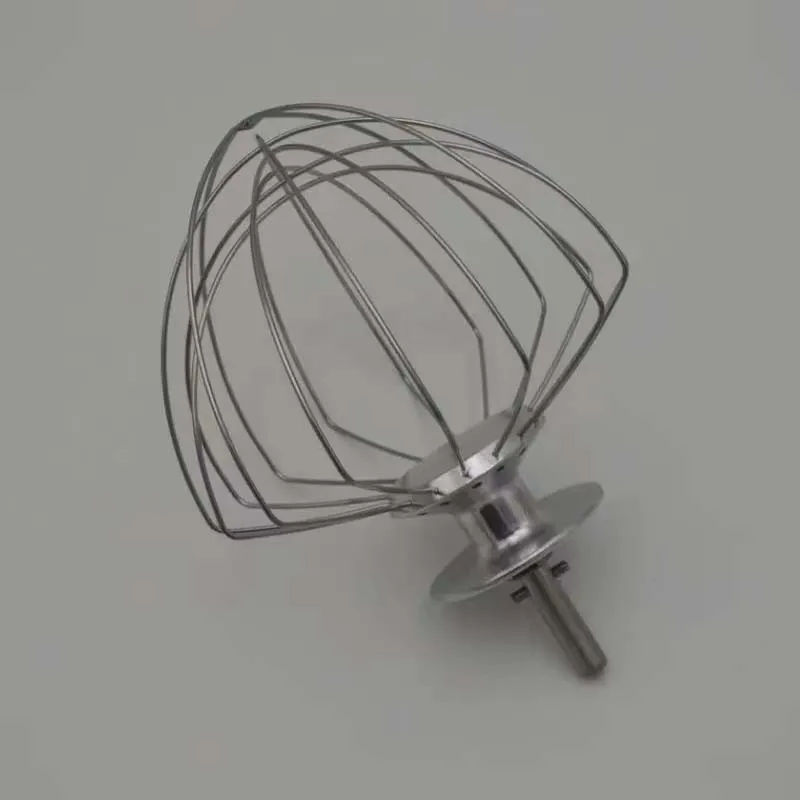 

Suitable for KENWOOD/Kewood KMX752/KMX750/KMX754 Chef Machine Accessories Stainless Steel Eggbeater
