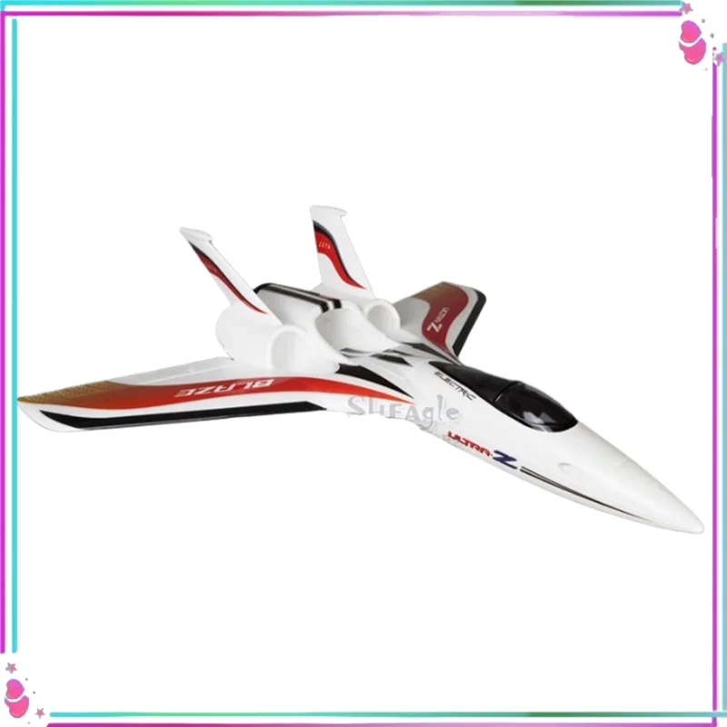 Ultra Z Remote-controlled Delta Wing Aircraft Epo 64mm Ducted Aircraft Rear Thruster Model Aircraft Model
Ultra Z Remote-controlled Delta Wing Aircraft Epo 64mm Ducted Aircraft Rear Thruster Model Aircraft Model