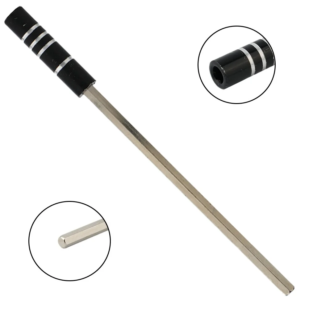 Magnetic-Screwdriver Extension Shaft Bar Rod 123mm Metal Socket Adapter 4mm Bits Holder Replacement For Manaul Tools Accessories
Magnetic-Screwdriver Extension Shaft Bar Rod 123mm Metal Socket Adapter 4mm Bits Holder Replacement For Manaul Tools Accessories