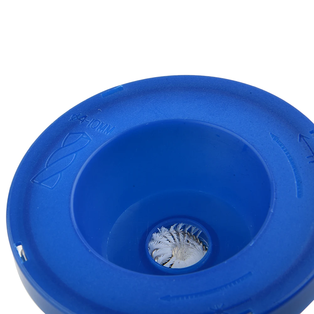 Electric Drills Drill Dust Cover PVC+PP Blue Larger Capacity More Convenient To Use Practical Brand New Durable
Electric Drills Drill Dust Cover PVC+PP Blue Larger Capacity More Convenient To Use Practical Brand New Durable