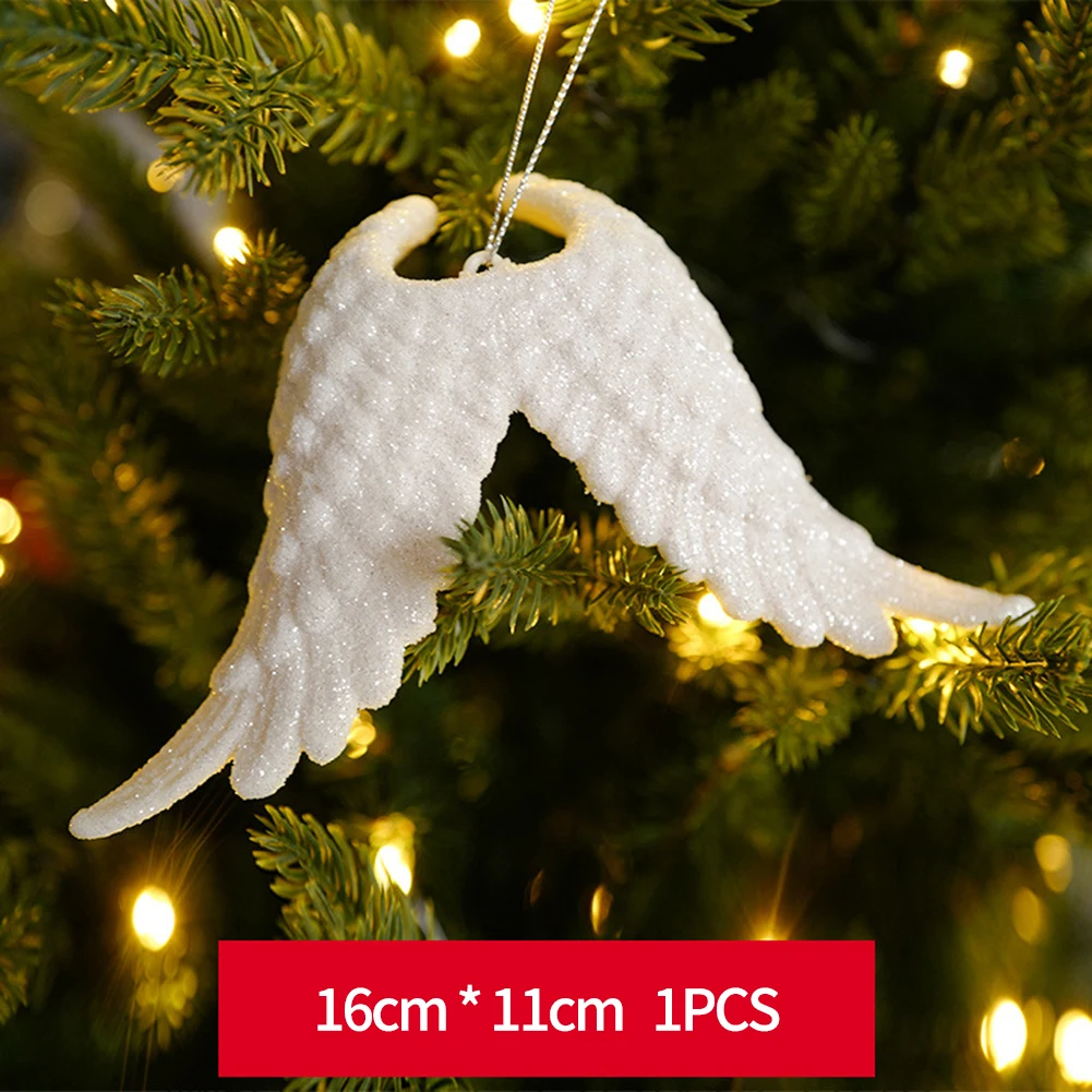 Ornament Christmas Pendant Hanging Home Merry Christmas Decoration Deer Feather Fireplace Party Snowflake Wings
Ornament Christmas Pendant Hanging Home Merry Christmas Decoration Deer Feather Fireplace Party Snowflake Wings