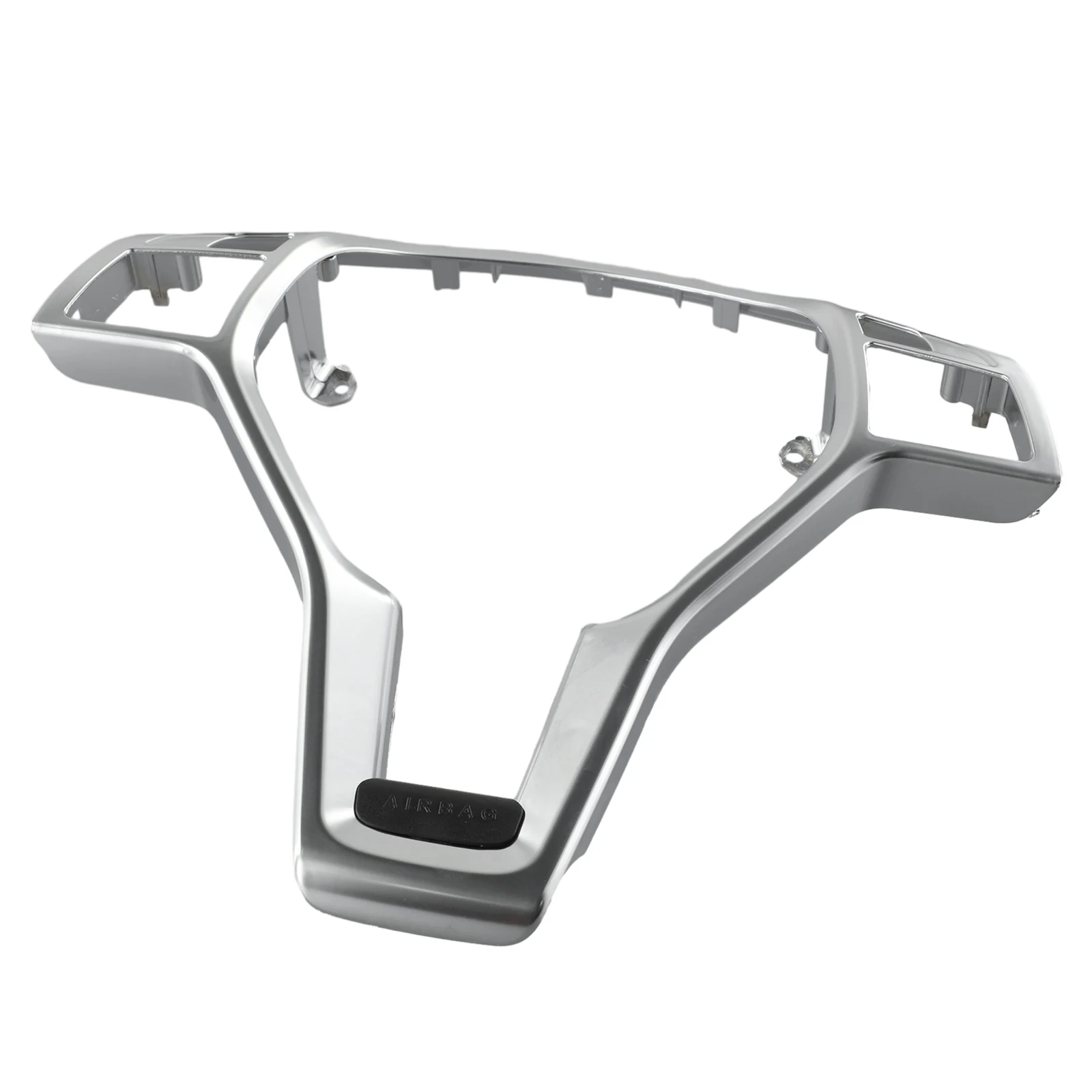 1x Steering Wheel Direct Installation For Benz For Mercedes Silver Trim Cover 2012-14 Correct Connector High Grade
1x Steering Wheel Direct Installation For Benz For Mercedes Silver Trim Cover 2012-14 Correct Connector High Grade