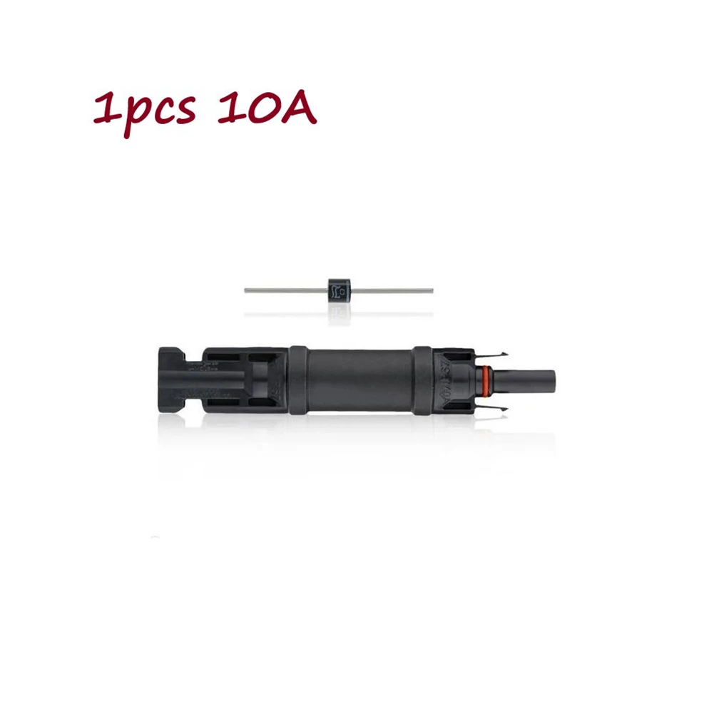 Easy and Quick Solar Panel Cable Connection with Our High Quality Blocking Diode Connector and Waterproof Design
Easy and Quick Solar Panel Cable Connection with Our High Quality Blocking Diode Connector and Waterproof Design