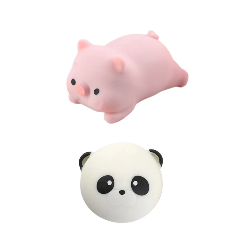 Squeezable Toy TPR Piggy Stretchy Animal Toy Soft Decompression Toy Stress Relief Fidgets Autisms Favor Hand Squeeze Toy
Squeezable Toy TPR Piggy Stretchy Animal Toy Soft Decompression Toy Stress Relief Fidgets Autisms Favor Hand Squeeze Toy