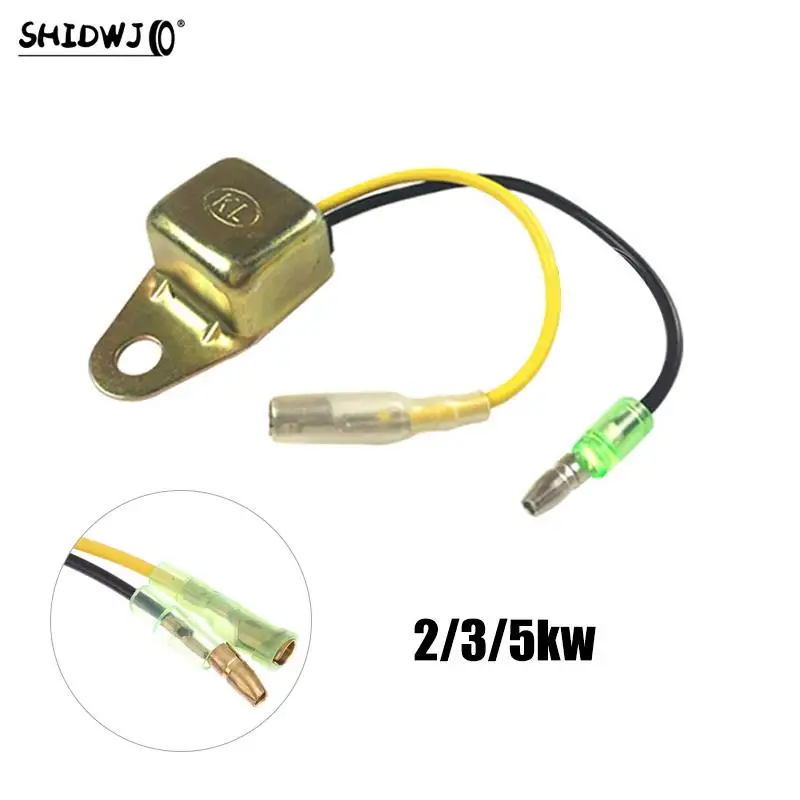 2/3/5kw Automotive Sensor Alert Fuel Oil Level Sensor Low Oil Sensor Alert for 168F 170F 188f GX160 GX200 GX240 GX270 GX390
2/3/5kw Automotive Sensor Alert Fuel Oil Level Sensor Low Oil Sensor Alert for 168F 170F 188f GX160 GX200 GX240 GX270 GX390