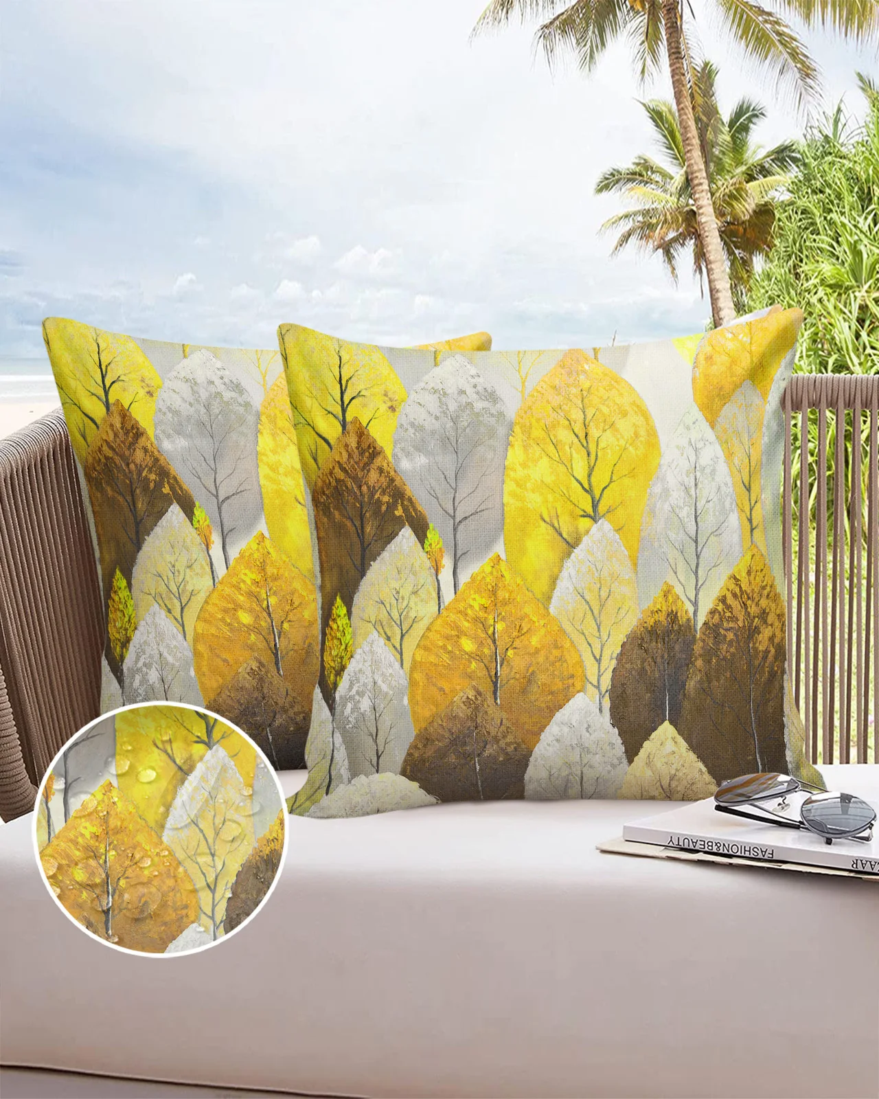 Watercolor Oil Painting Autumn Leaves Cushion Pillowcase Set Living Room Sofa Decor Cushion Cover Waterproof Throw Pillowcover
Watercolor Oil Painting Autumn Leaves Cushion Pillowcase Set Living Room Sofa Decor Cushion Cover Waterproof Throw Pillowcover