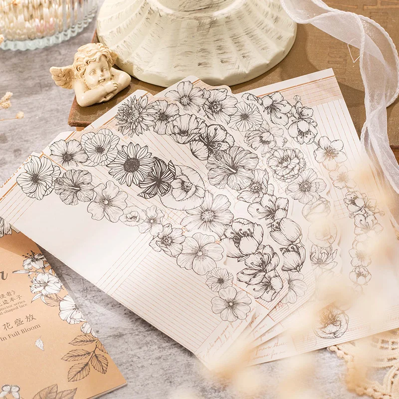 20 Pcs Vintage Hollow Frame Material Paper Junk Journal Planner Scrapbooking Decorative Memo Pads DIY Craft Paper
20 Pcs Vintage Hollow Frame Material Paper Junk Journal Planner Scrapbooking Decorative Memo Pads DIY Craft Paper